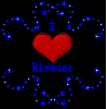 I love blinkies