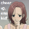 Cheer up emo kid 2