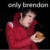 Only Brendon Talks To Donuts