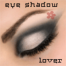 eyeshadow hides me