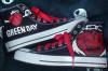 green day shoes