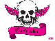 cadeisha pink skull