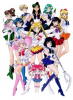 Sailor Moon peoples