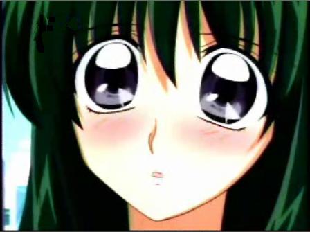 Lina Blushing mmppp Mermaid Melody