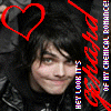 Gerard way