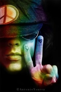 peace!