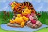 pooh and tiger
