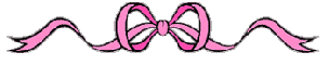 pink ribbon divider