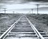 empty railroad