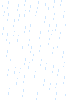 kawaii animated GIF background - rain