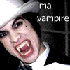 Brendon Urie Vampire