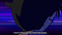 Detective Conan animated by Surn