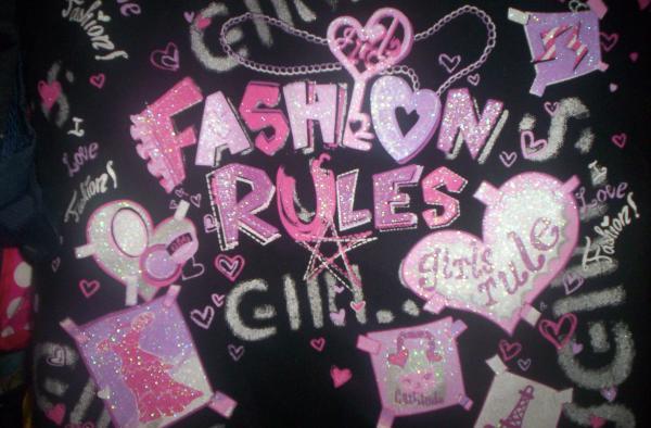 Fashion Rules