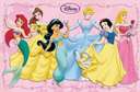 Disney Princess's