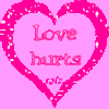 pink love hurts