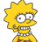 Simpsons movie avatar (Liza!)