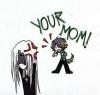 Sephiroth [your mom] 