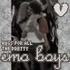 hugs for all the pretty emo boys #2
