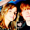 hermione granger and ronald weasley