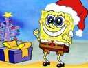 spong bob's christmas