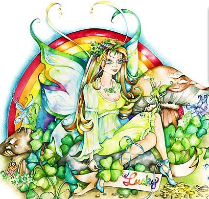 Lucky Fairy