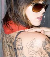 Kat Von D-Von Zipper