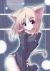 Anime Kitty girl
