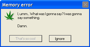 Error Message
