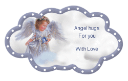 angel hugs