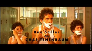 ben stiller as chas tenenbaum