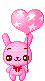 Pink Bunny