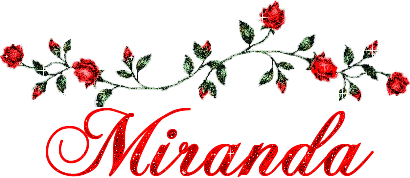 Miranda-Red Roses