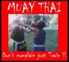 Muay Thai Quote