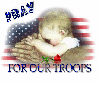 pray for our troops