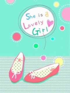 LOVELY GIRL