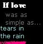 tears in the rain