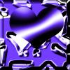 ...candy purple heart