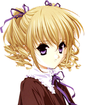 Violet Eyed Girl