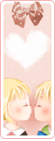CUTIE'S KISSING