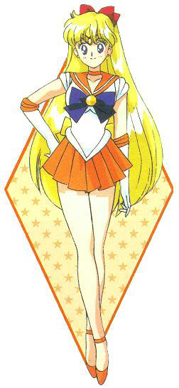 sailor venus