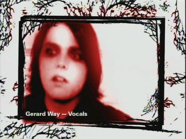 GERARD WAY