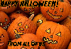 Happy Halloween From All of Us