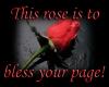 Bless Your Page
