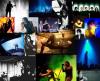 Nine Inch Nails Collage