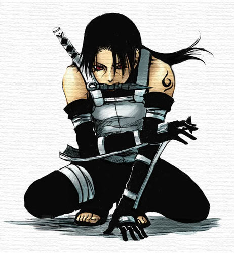 ANBU Itachi