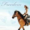 Freedom...x