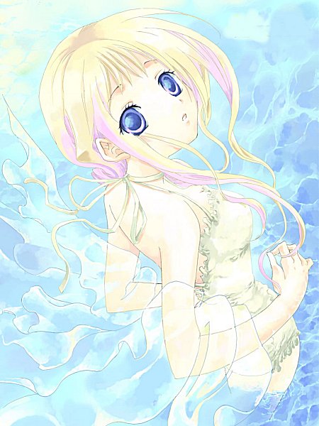 anime girl