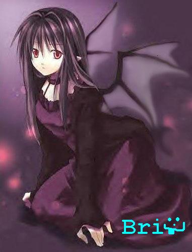 Bri anime girl