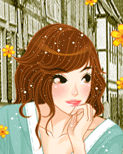 cute fashion girl