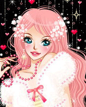 cute fashion girl